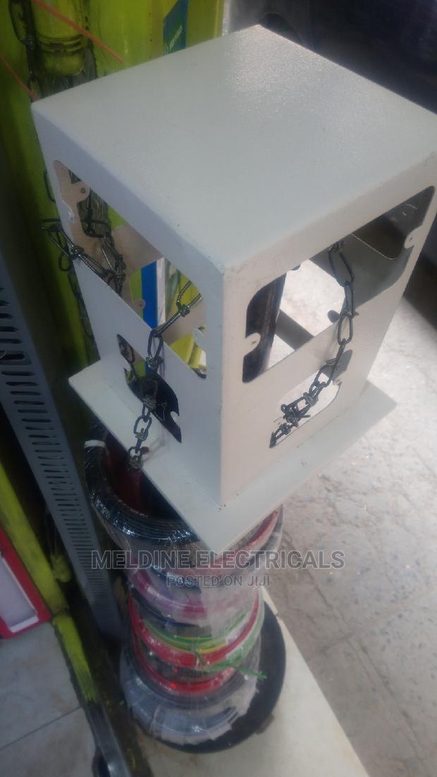 Pedestal Box 150 by 150 - thumbnail 3