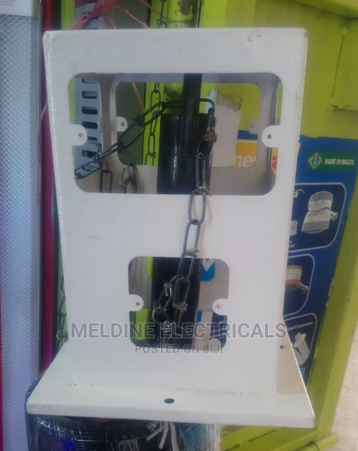 Pedestal Box 150 by 150