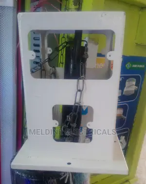 Pedestal Box 150 by 150