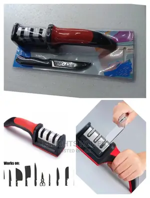 Knife Sharpener