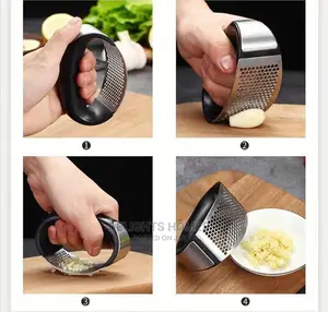 Garlic Press