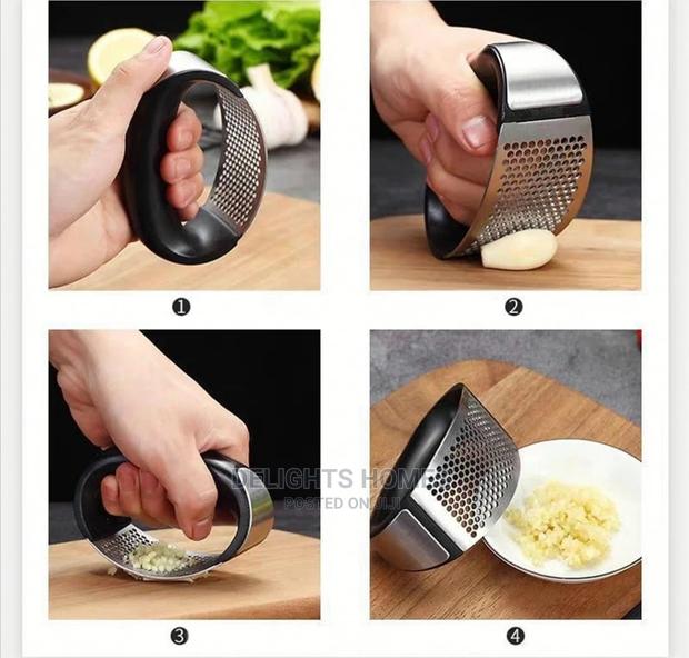 Garlic Press
