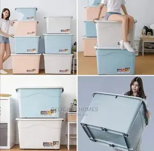 *80litres -Containers