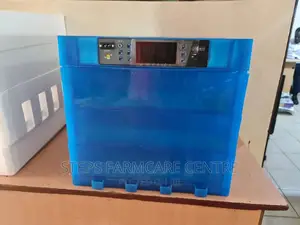 Egg Incubator ,Ac/Dc-192 Eggs Capacity