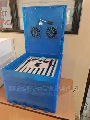 Egg Incubator ,Ac/Dc-192 Eggs Capacity