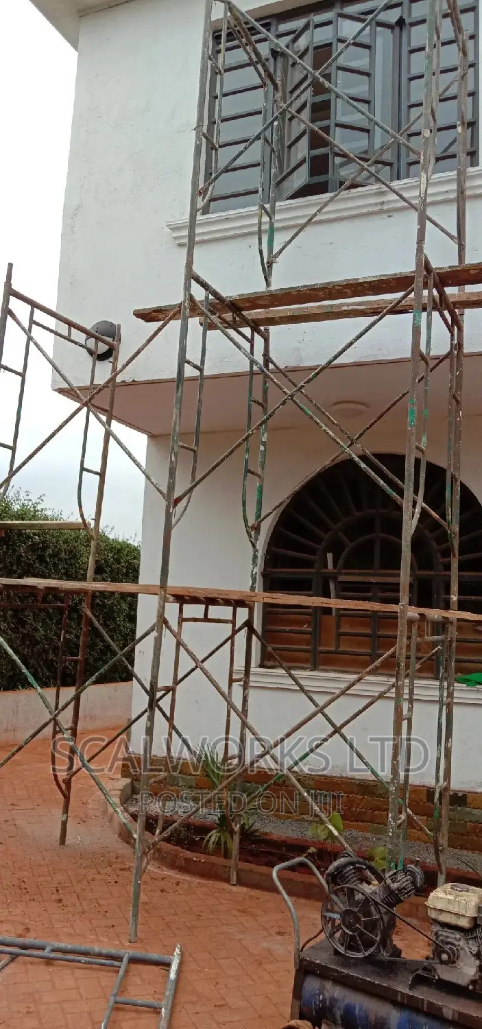 Safety Scaffolds