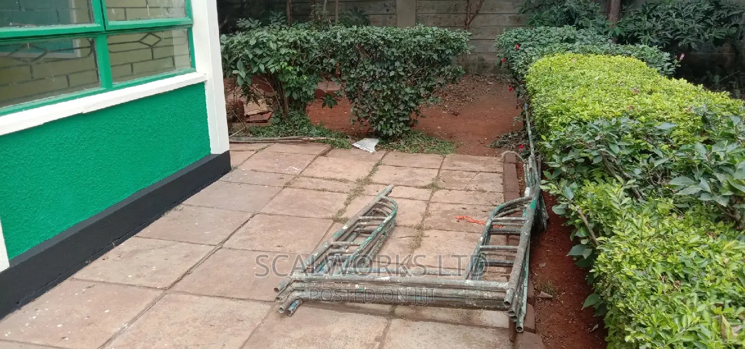 Hire Construction Ladders