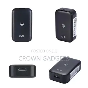 GF-21 Mini Real Time GPS Car Tracker Anti-Lost Device Offer