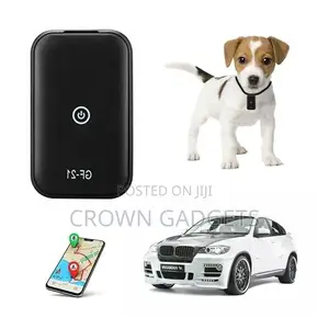 GF-21 Mini Real Time GPS Car Tracker Anti-Lost Device Offer