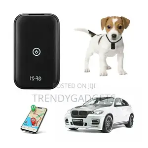 GF-21 Mini Real Time GPS Car Tracker Anti-Lost Device Offer
