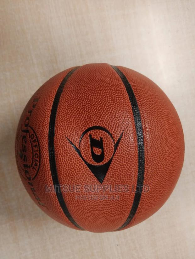 Dunlop Basketball DX800 Synthetic Leather Size 7 - thumbnail 4