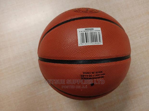 Dunlop Basketball DX800 Synthetic Leather Size 7 - thumbnail 5