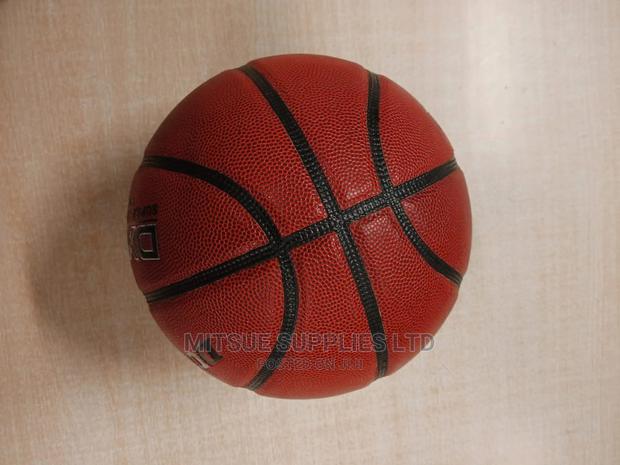 Dunlop Basketball DX800 Synthetic Leather Size 7 - thumbnail 7
