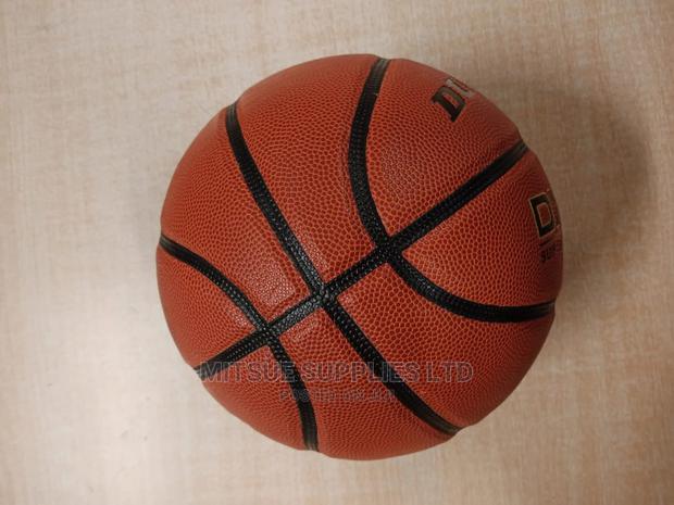 Dunlop Basketball DX800 Synthetic Leather Size 7 - thumbnail 6
