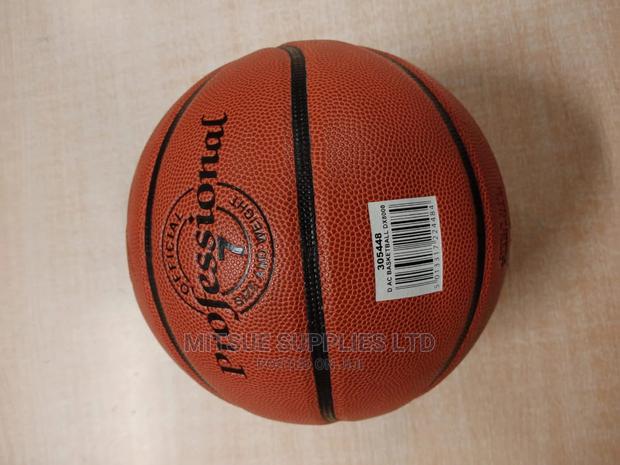 Dunlop Basketball DX800 Synthetic Leather Size 7 - thumbnail 3