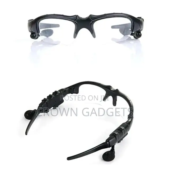 Bluetooth Sunglasses With Classic Looks