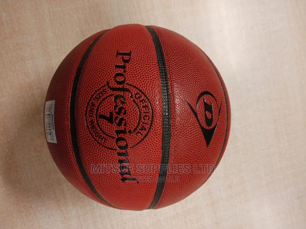 Dunlop Basketball DX5000 Synthetic Leather Size 7 - thumbnail 2