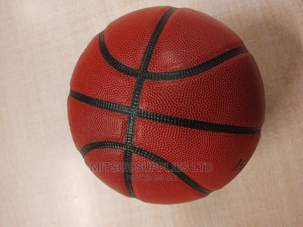 Dunlop Basketball DX5000 Synthetic Leather Size 7 - thumbnail 5