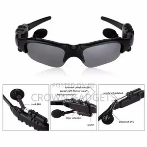 Stereo Bluetooth Glasses Wireless Sports Bt Polarized