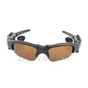 Active Outdoor Bluetooth Sunglasses With Anti Glare