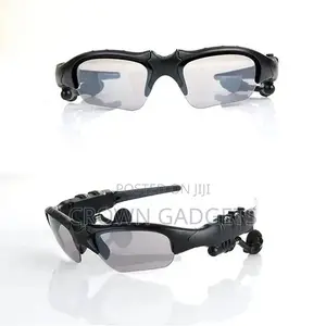 Sunglasses Bluetooth Glasses Earphones Fbi