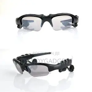 Sunglasses Bluetooth Glasses Earphones Fbi