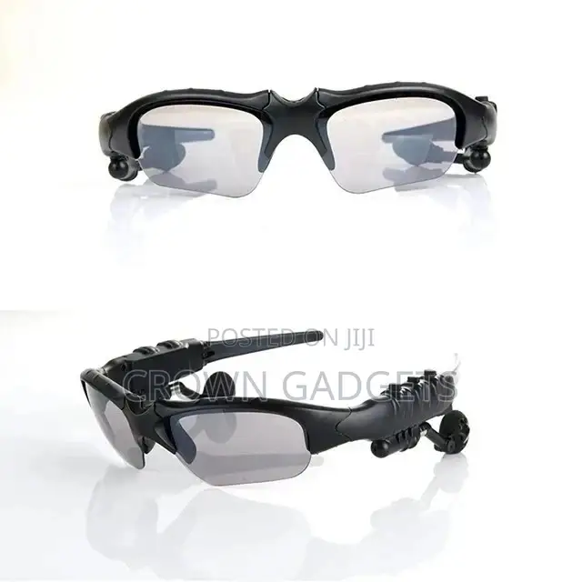 Sunglasses Bluetooth Glasses Earphones Fbi