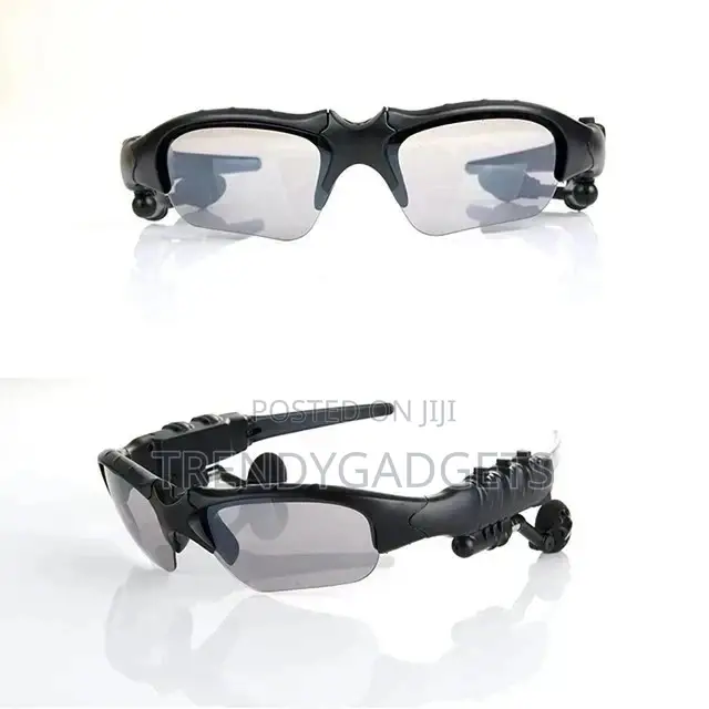 Sunglasses Bluetooth Glasses Earphones Fbi