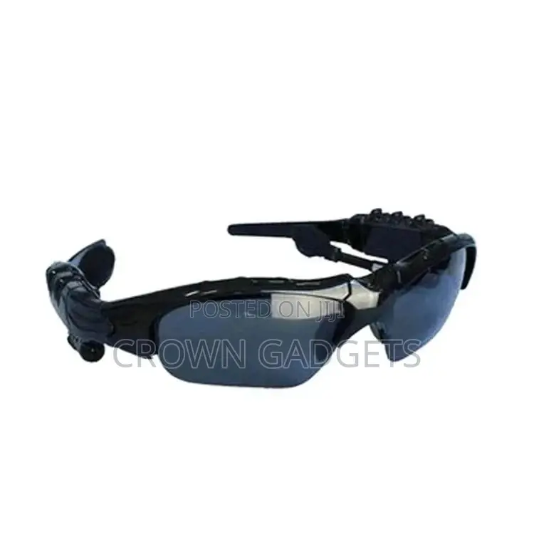 Sunglasses Bluetooth Glasses Earphones Fbi