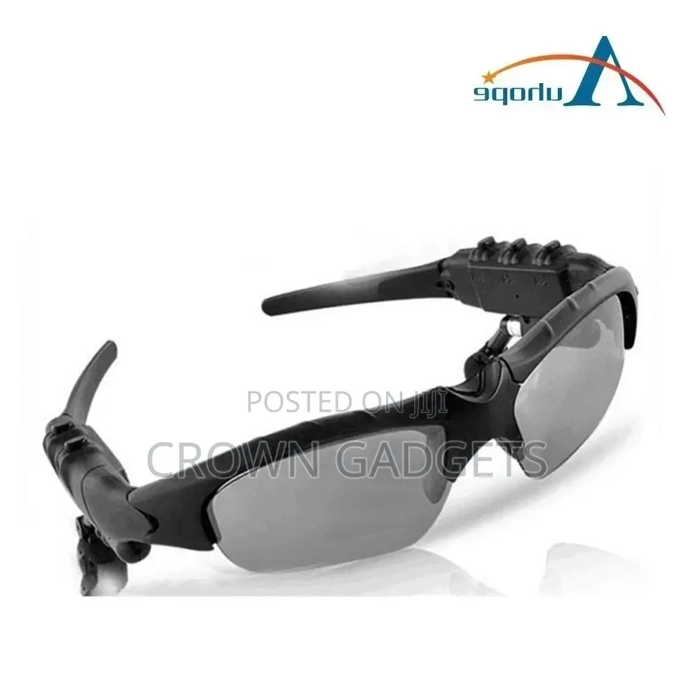 Sunglasses Bluetooth Glasses Earphones Fbi