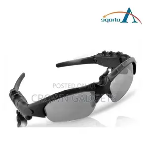 Sunglasses Bluetooth Glasses Earphones Fbi