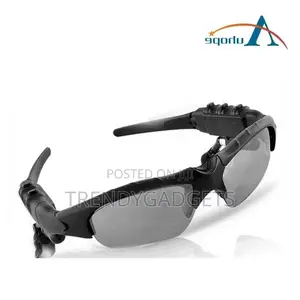 Sunglasses Bluetooth Glasses Earphones Fbi