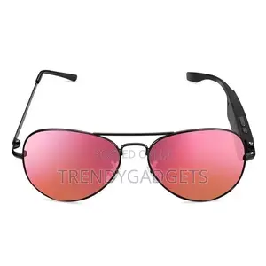 K3 Pilot Sports Bluetooth Smart Sunglasses