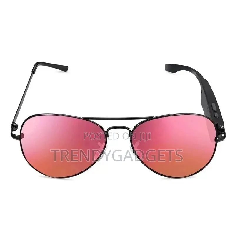 K3 Pilot Sports Bluetooth Smart Sunglasses