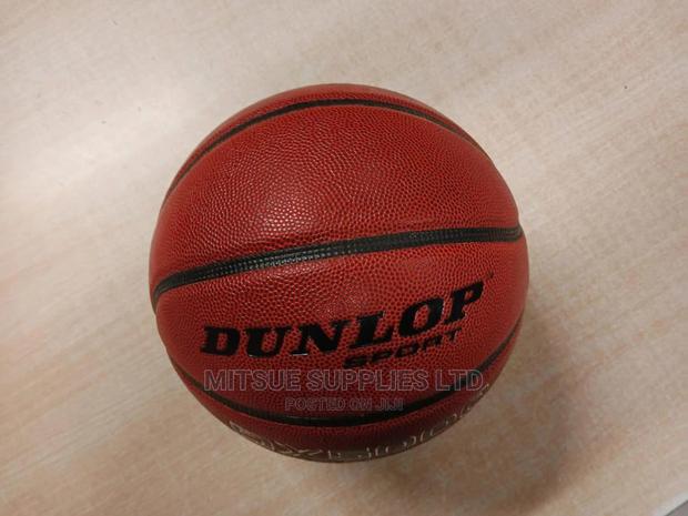Dunlop Basketball DX5000 Synthetic Leather Size 7 - thumbnail 3