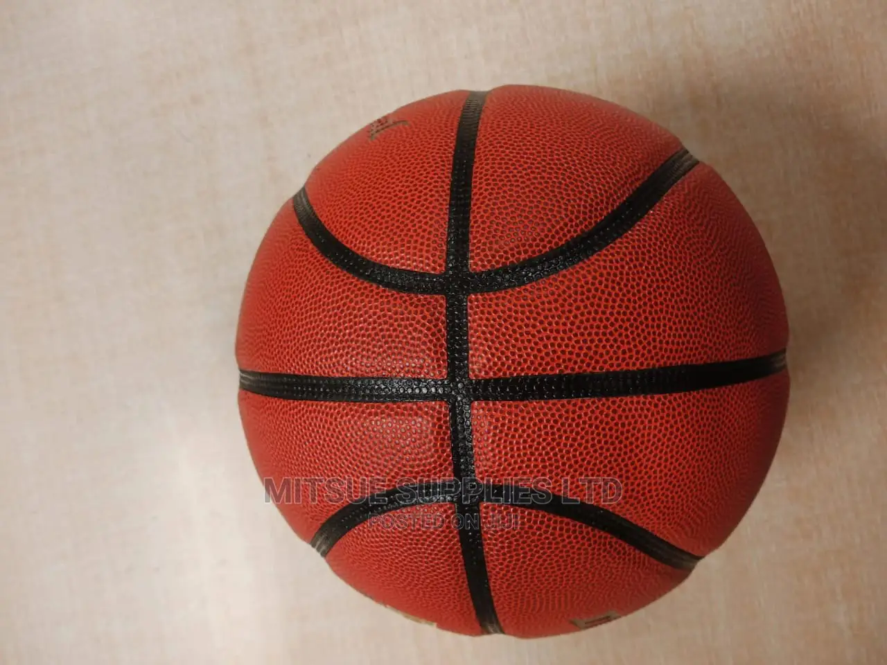 Dunlop Basketball DX6000 Synthetic Leather Size 7