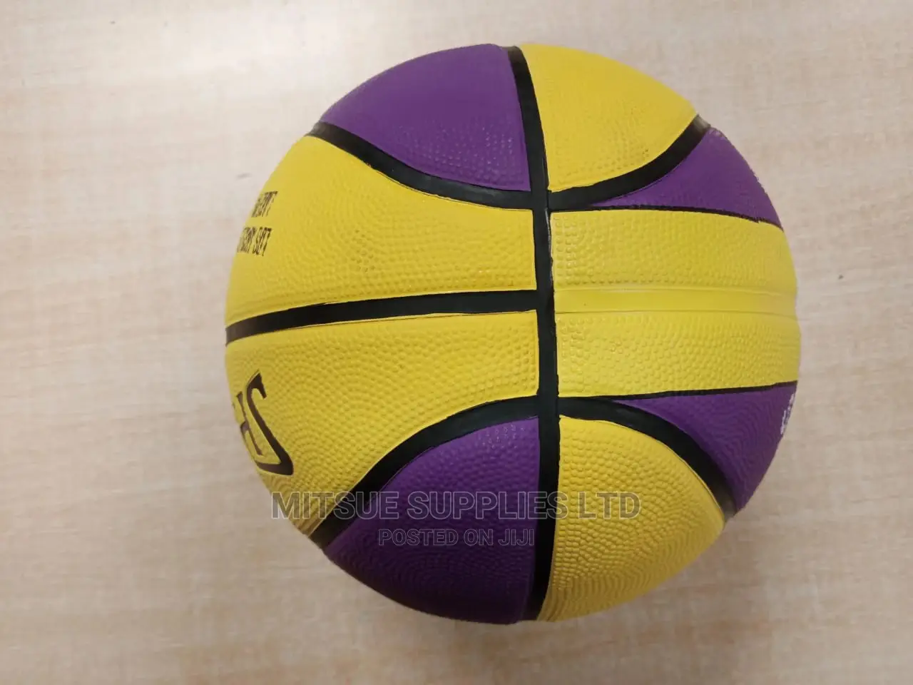 Spalding Lakers LA Basketball Size 7