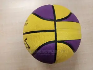 Spalding Lakers LA Basketball Size 7