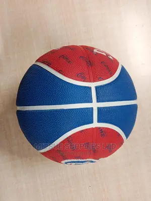 Spalding LA Clippers Basketball Size 7