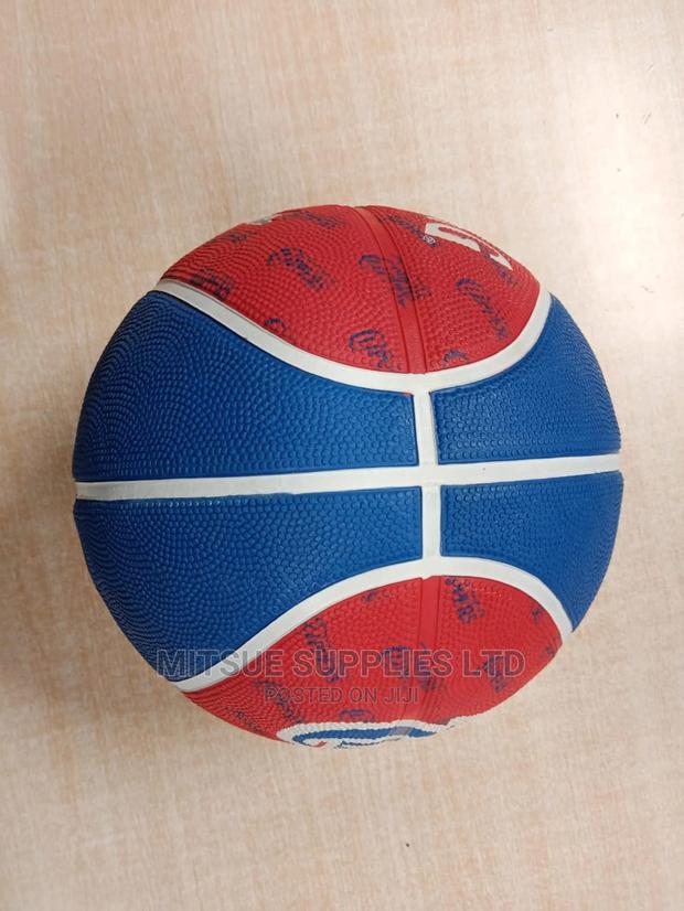 Spalding LA Clippers Basketball Size 7 - thumbnail 5