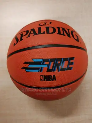 Spalding Force Basketball Size 7
