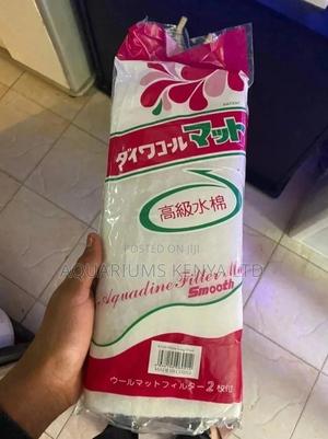 Filtration Wool, Filter Sponge, Aquarium Filter Wool - thumbnail 2