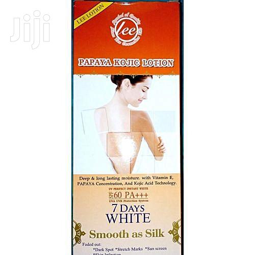 Papaya Kojic Lotion - main view