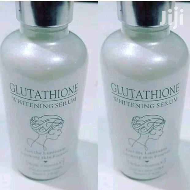 Glutathione Lightening Serum - main view