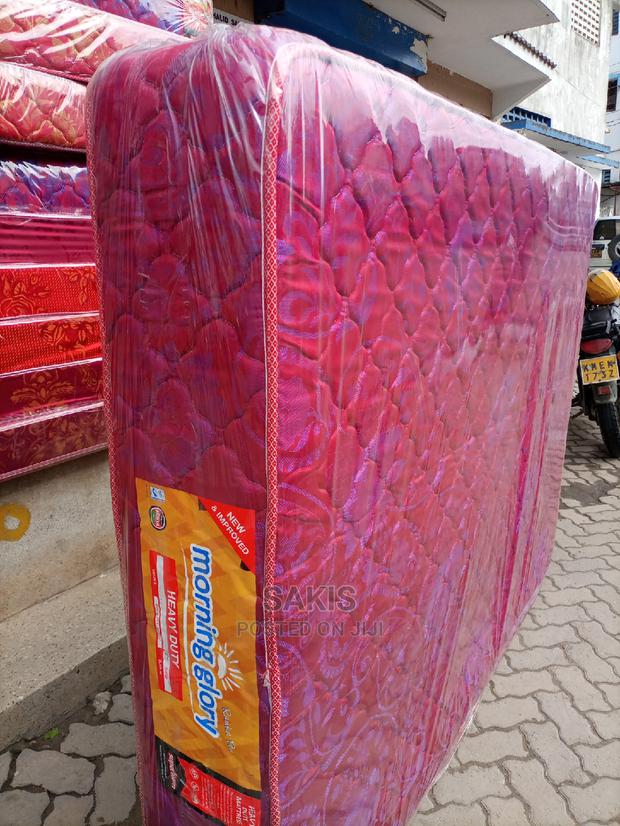 High Density Quilted 5 X 6 X 10 Foam Mattresses. We Deliver!