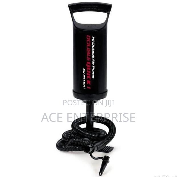 Air Manual Pump - main view