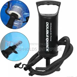 Manual Inflation Air Balloon Manual Pump