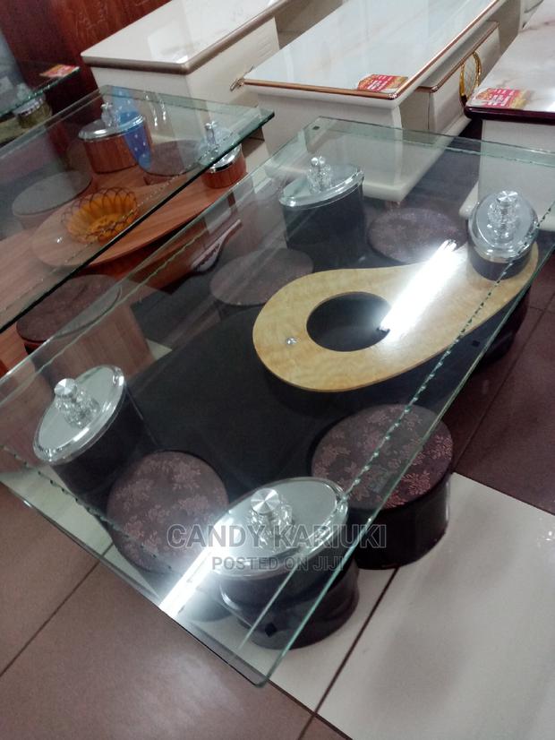 Good Puff Coffee Table