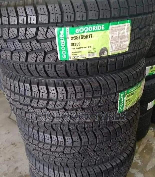 265/65 R17 Westlake Tyre Made in China Sl 369