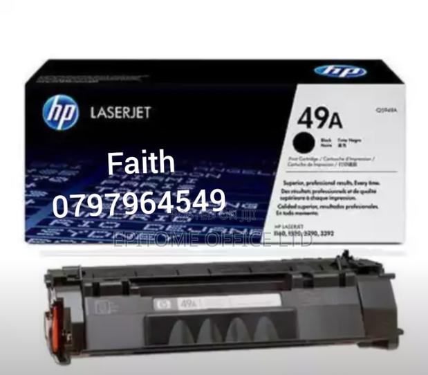 Hp Toners 49A - main view